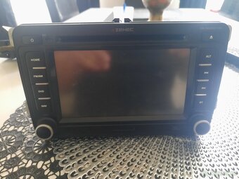 Autoradio zenec 2din - 3