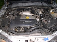 Opel Vectra DTi - 3