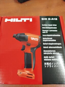 Aku Hilti - 3