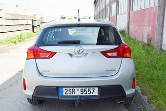 Toyota Auris 1.3VVT-i/ČR/1MAJITEL/MANUÁL/AC - 3
