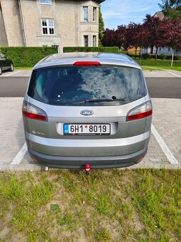 Ford s-max 2.0 TDCi 103kw - 3