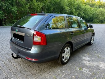 Skoda Octavia 2 combi 2.0TDI 103kw 2011 common-rail - 3