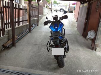 Honda NC 750X DCT/2020/ABS - 3