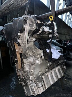Motor 1.6 tdi 77kw cay - 3