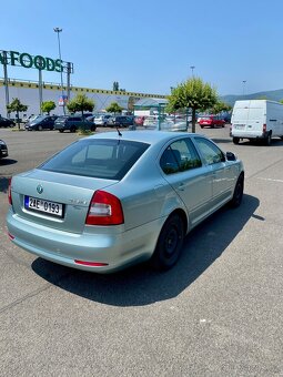 Škoda octavia II 1.6 TDI - 3