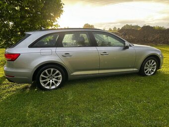 Audi A4 b9 quattro - 3
