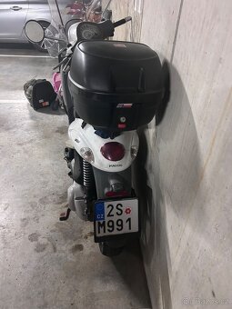 PIAGGIO LIBERTY 125 - 3