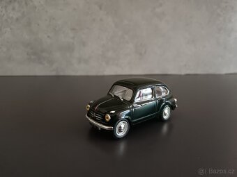 Kultovní vozy 1:43 - 3