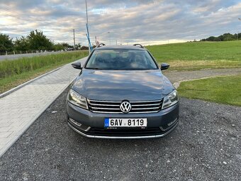 VW Passat B7 Variant 2.0TDI 103 kW, 2013, WEBASTO - 3