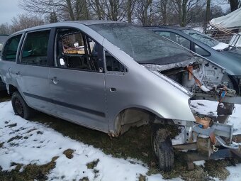 Ford Galaxy - pouze kastle a 5x dveře - 3