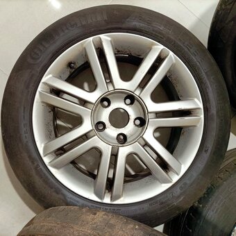 16" ALU kola – 5x112 – ŠKODA (VW, AUDI, SEAT)  Disky: Elekt - 3