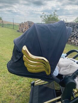 Cybex Priam Jeremy Scott - 3