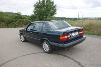 Volvo 850 2.5L benzín 1994 super stav - 3
