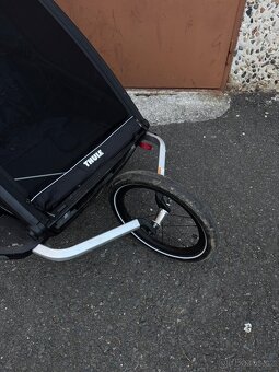 Thule Chariot Sport2 double - 3