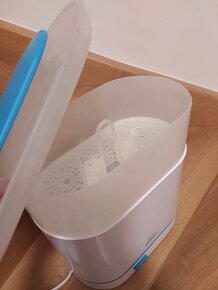 Philips Avent Elektrický parní sterilizátor - 3