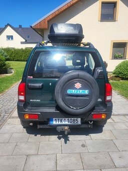 suzuki grand vitara - 3