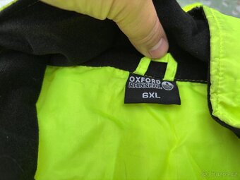 Nepromok Oxford - 3
