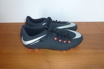 Kopačky Nike Hypervenom 35,5 - 3