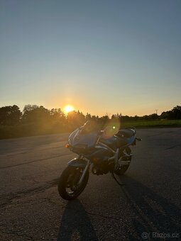 Suzuki SV 650 S - 3