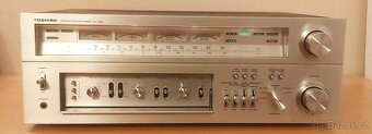 TOSHIBA SA-7100 TOP MONSTER STEREO RECEIVER - 3