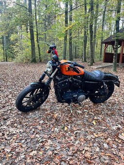 Harley Davidson Sportster 32 kW - 3