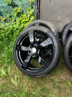 Alu DBV TORINO II R 19 5x112 - 3