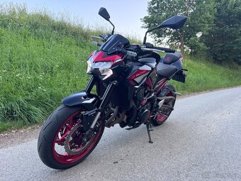 Kawasaki Z900 (2024) – Perfektní stav, možnost odpočtu DPH - 3