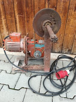 Motor ke grilu - 3