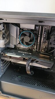 Herní PC – RTX 3060, i3-12100F - 3