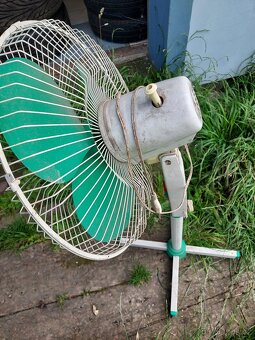 Ventilátory - 3