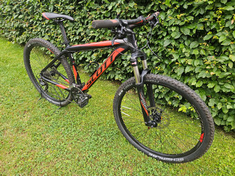 27,5" horské hliníkové kolo SCOTT, rám 17,5"(L) - 3