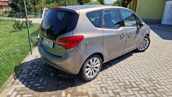 Opel Meriva B 2011 - 3