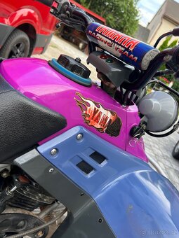 Yamaha YFM 350 Warrior - 3