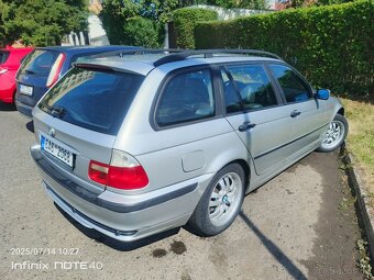 Bmw E46 320d 110kw face - 3