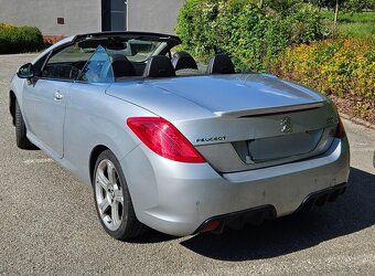 Peugeot 308cc cabrio - 3