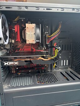 Herní počítač, i7 + rx 580 8gb top za tuhle cenu - 3