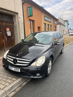 Mercedes Benz R320 CDI 4-MATIC - 3