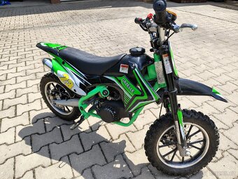 Minicross Gazelle - 3