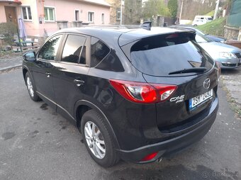 Mazda CX-5, r.v.2013,2.2d 129kw,manuál,207tkm, 4x4,TK 2/27 - 3