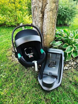 Autosedačka Cybex Aton B2 - iSize + isofix, vajíčko - 3