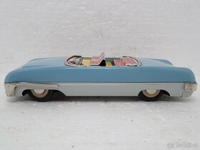Tapo Luxus Omnia 270 na klíček Retro hračka - 3