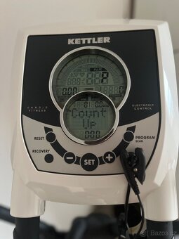Eliptický trenažér Kettler - 3