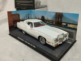 Modely 1/43 DeAgostiny 16-20 - 3