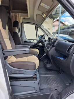 Prodám obytný vůz zn.Fiat Seal 98,rok 2022, - 3