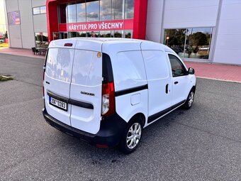Dacia Dokker LPG, Klima, Navigace, Kamera - 3