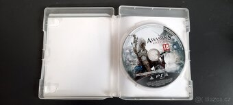Assassin's creed 3 PS3 - 3