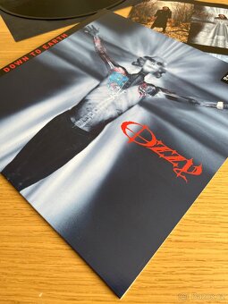 Ozzy Osbourne - Down To Earth - 3