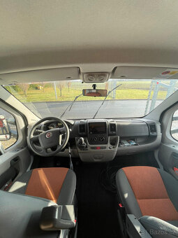 Obytný vůz Fiat Ducato Weinsberg - 3