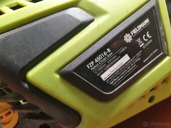 FZP 45016-B Benzínová pila FIELDMANN Benzínová pila Fieldma - 3