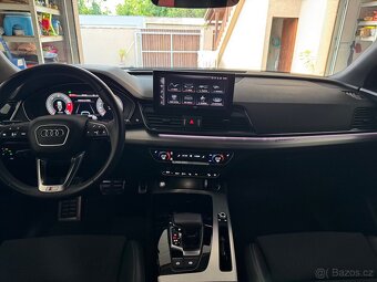 Audi Q5 2.0TDI Quattro Sline - 3